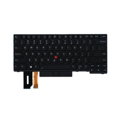 Lenovo FLPMXKBBKDK - Premium Quality Wireless Keyboard FRU01YP409